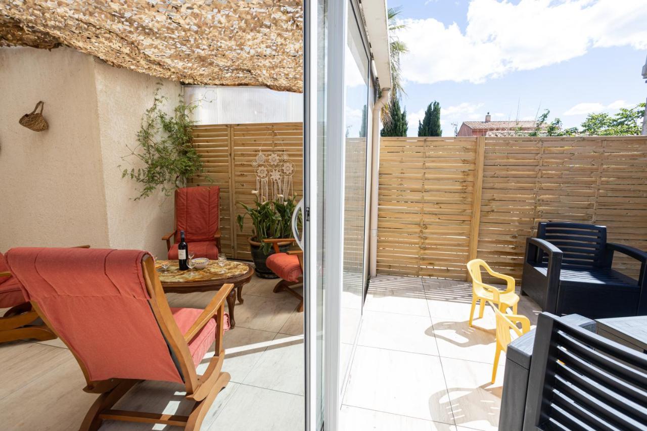 Carnon-plage, House * Mauguio