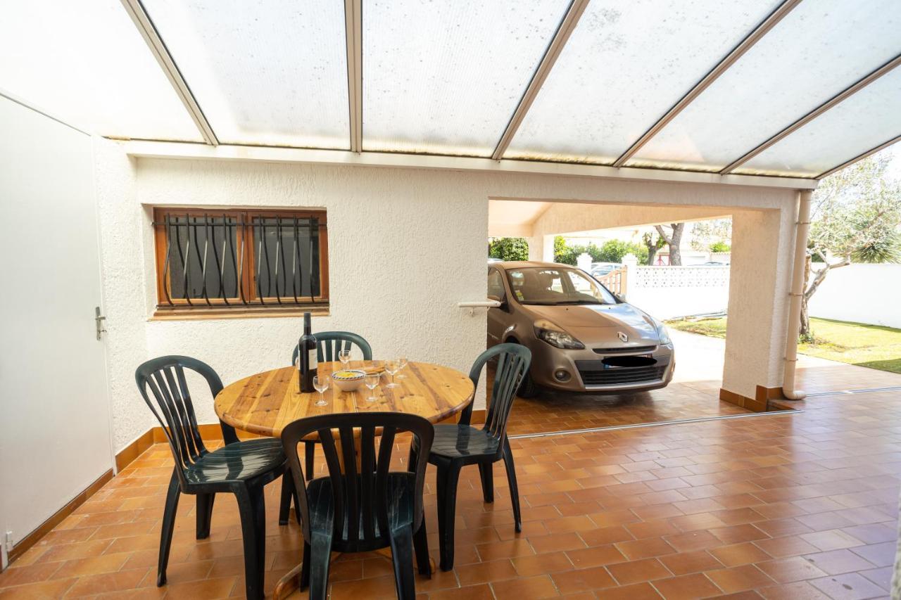 Carnon-plage, House Villa *